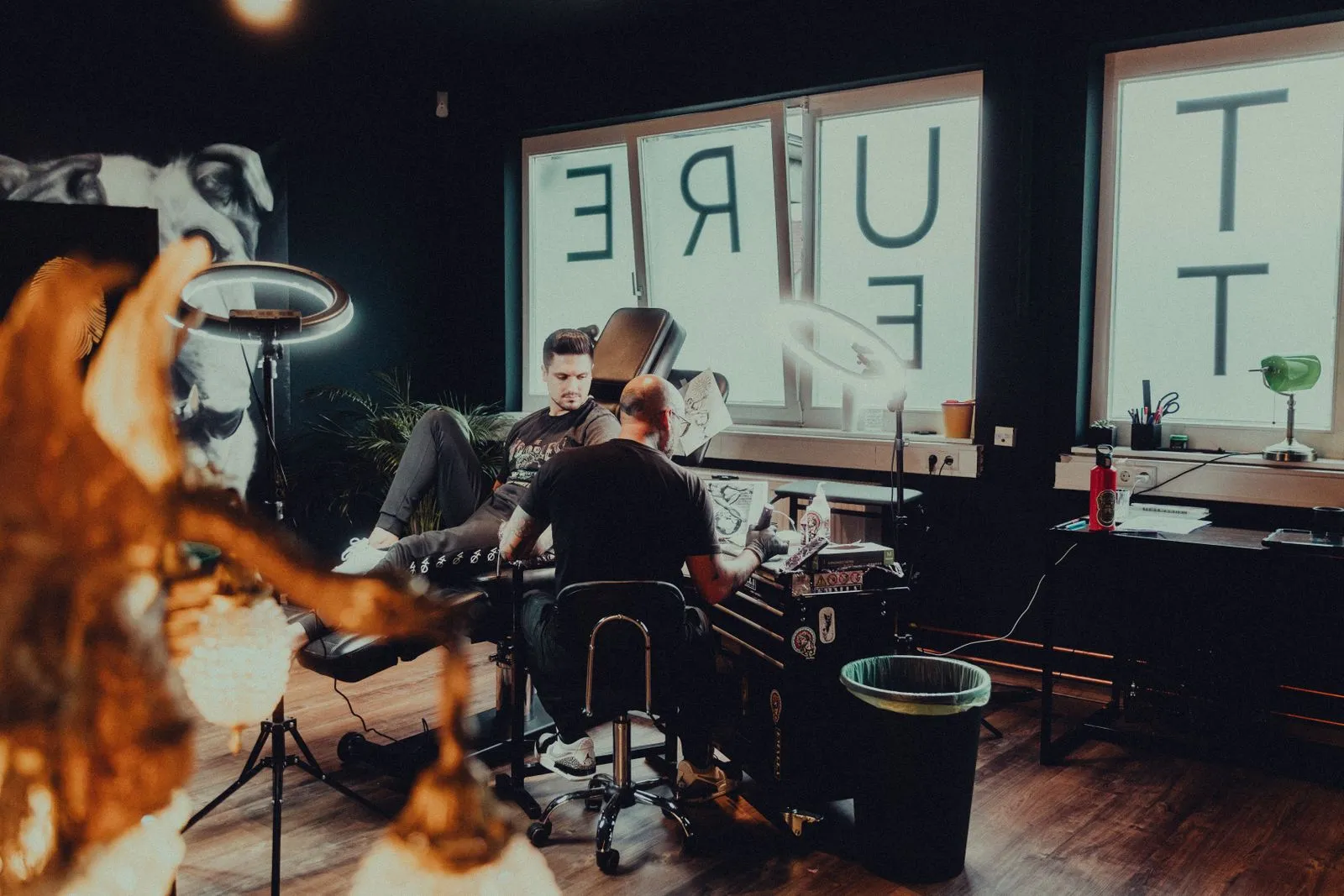 How to Care for a New Tattoo